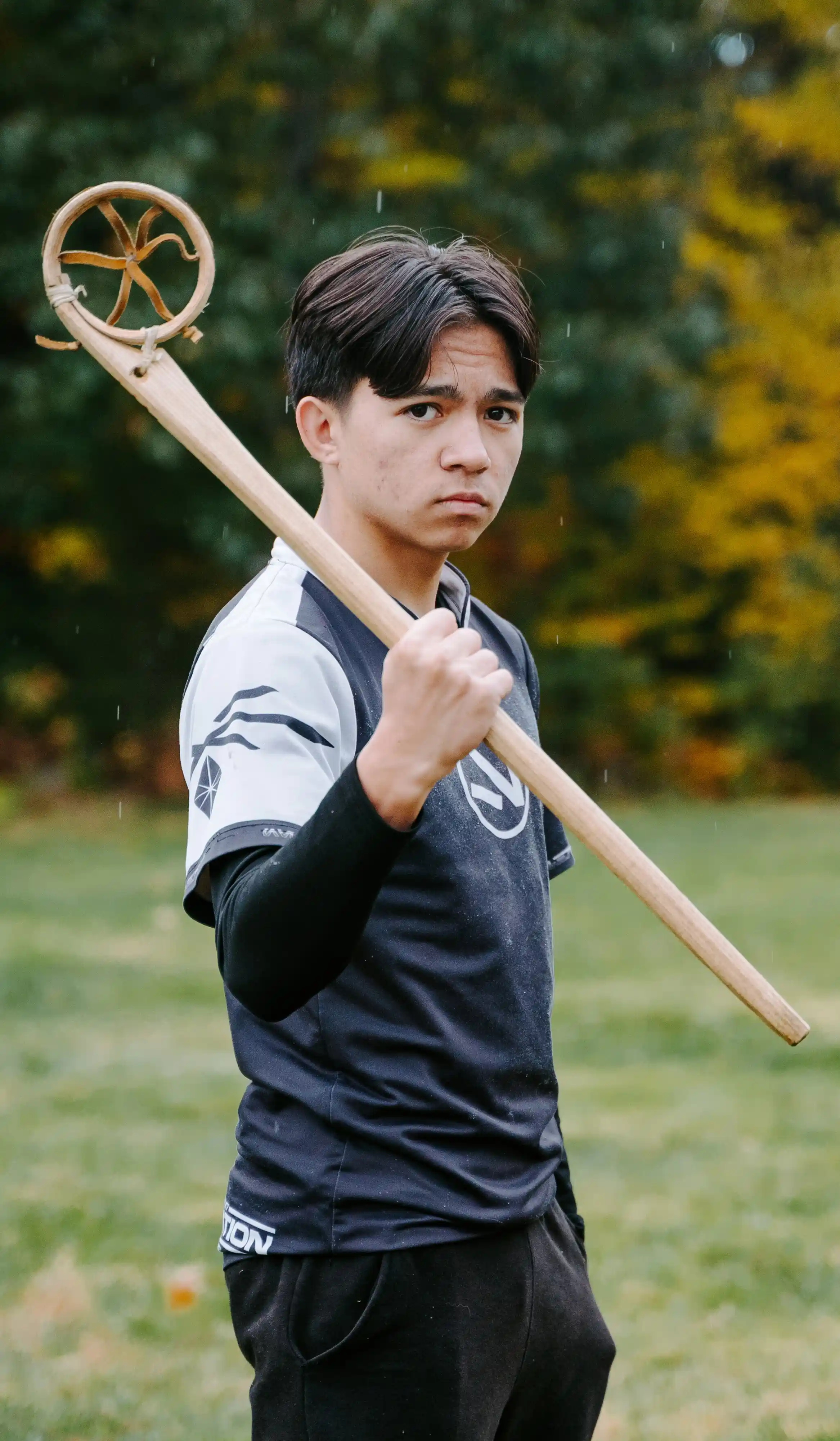 MMA parkour program that helps teens get into college